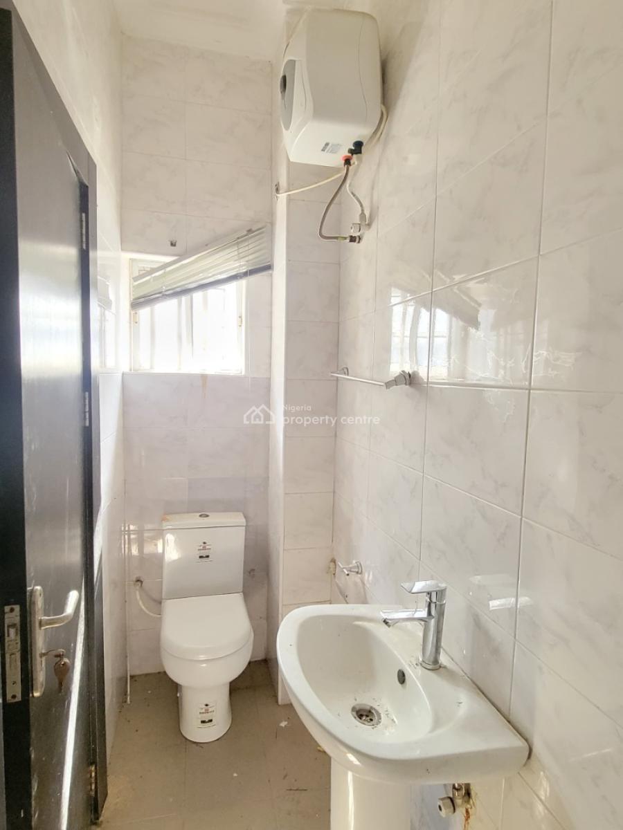 a Beautiful 3 Bedroom Flat on a Good Road, Mobile Road, Ajah, Lagos, Flat / Apartment for Rent