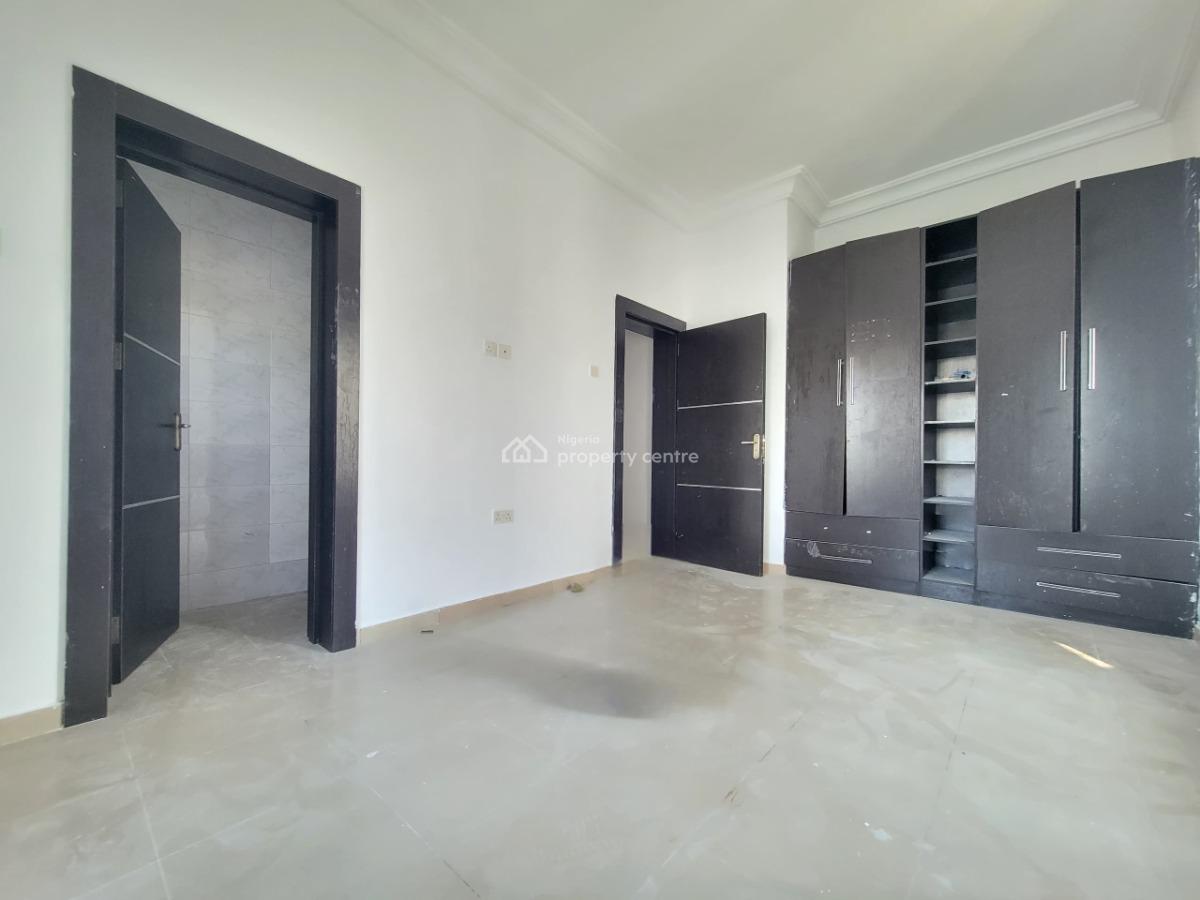 a Beautiful 3 Bedroom Flat on a Good Road, Mobile Road, Ajah, Lagos, Flat / Apartment for Rent