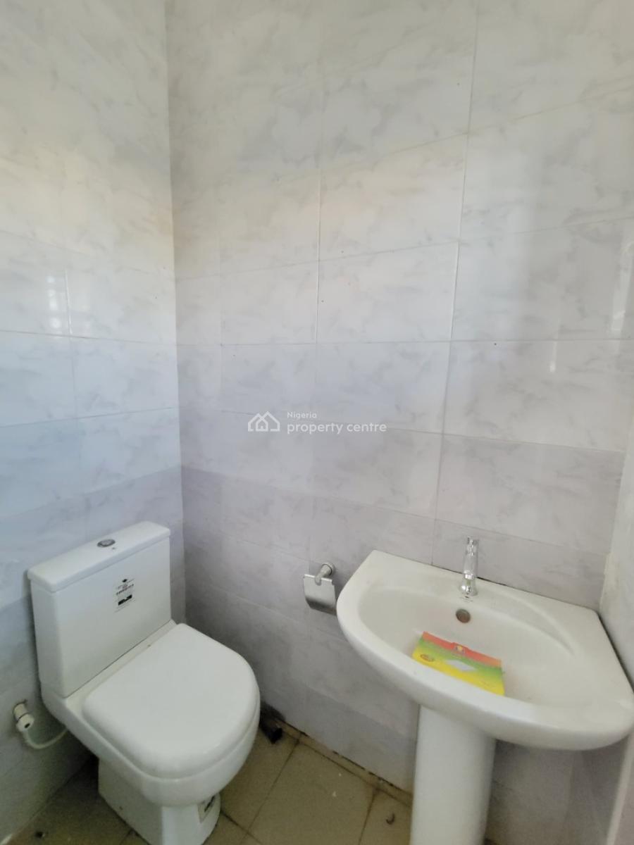 a Beautiful 3 Bedroom Flat on a Good Road, Mobile Road, Ajah, Lagos, Flat / Apartment for Rent