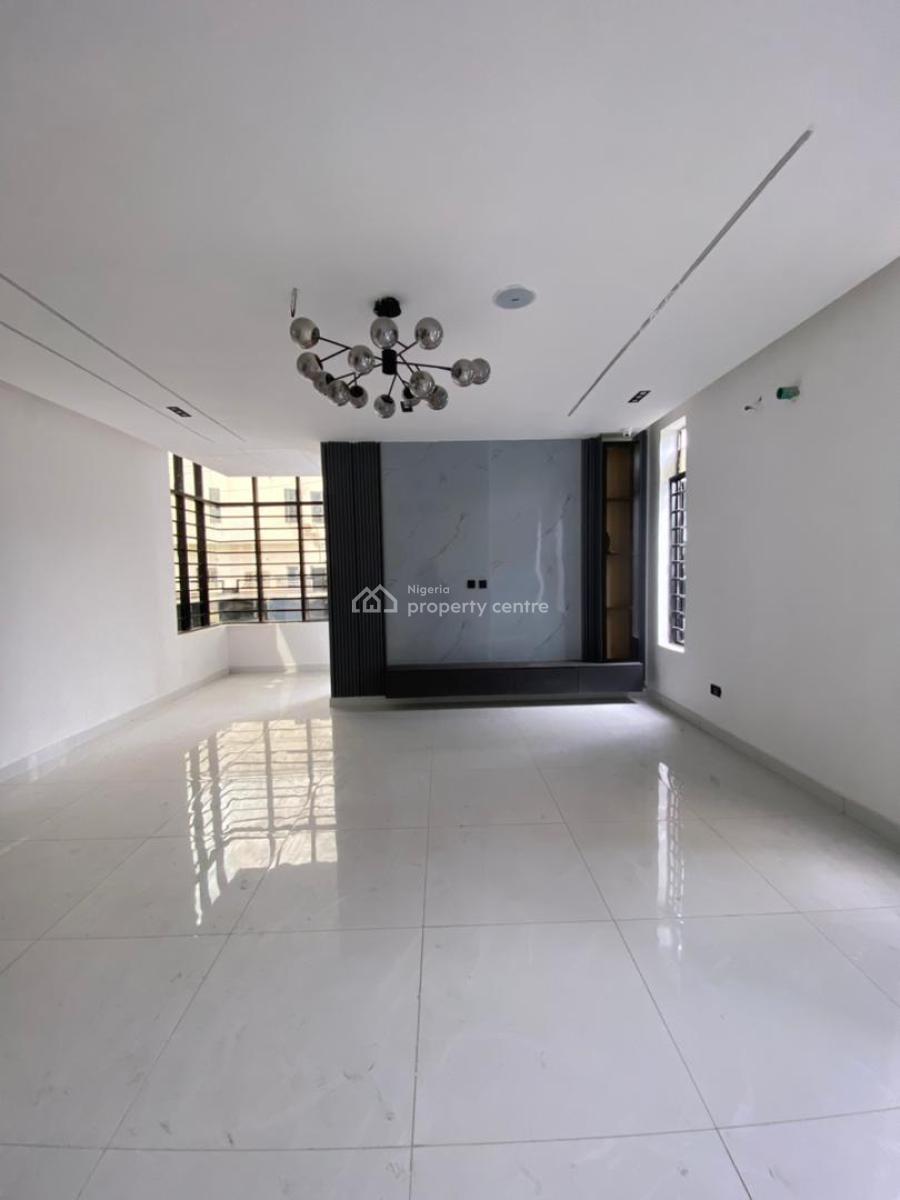 Luxury 5 Bedroom Duplex with Bq, Sangotedo, Ajah, Lagos, Detached Duplex for Sale