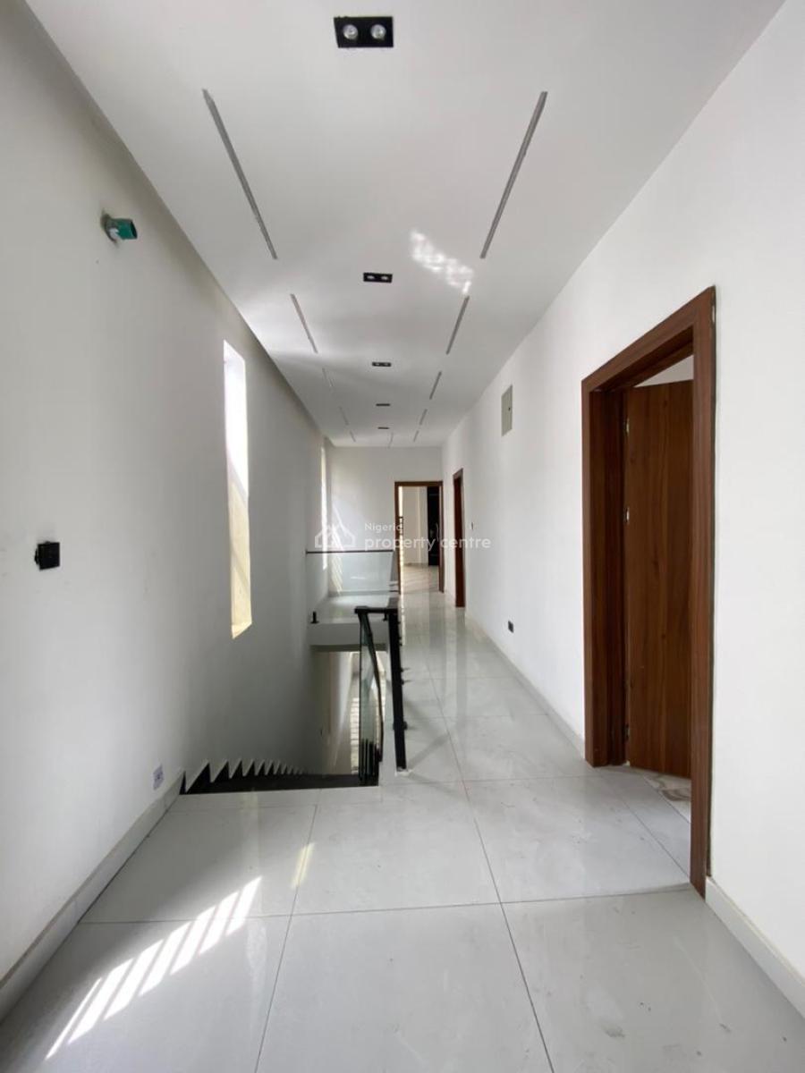 Luxury 5 Bedroom Duplex with Bq, Sangotedo, Ajah, Lagos, Detached Duplex for Sale