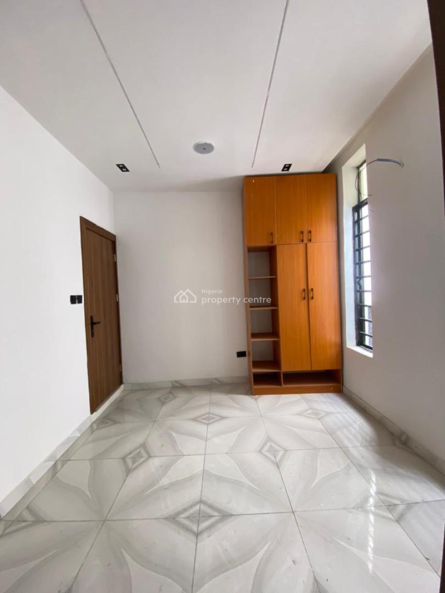 Luxury 5 Bedroom Duplex with Bq, Sangotedo, Ajah, Lagos, Detached Duplex for Sale