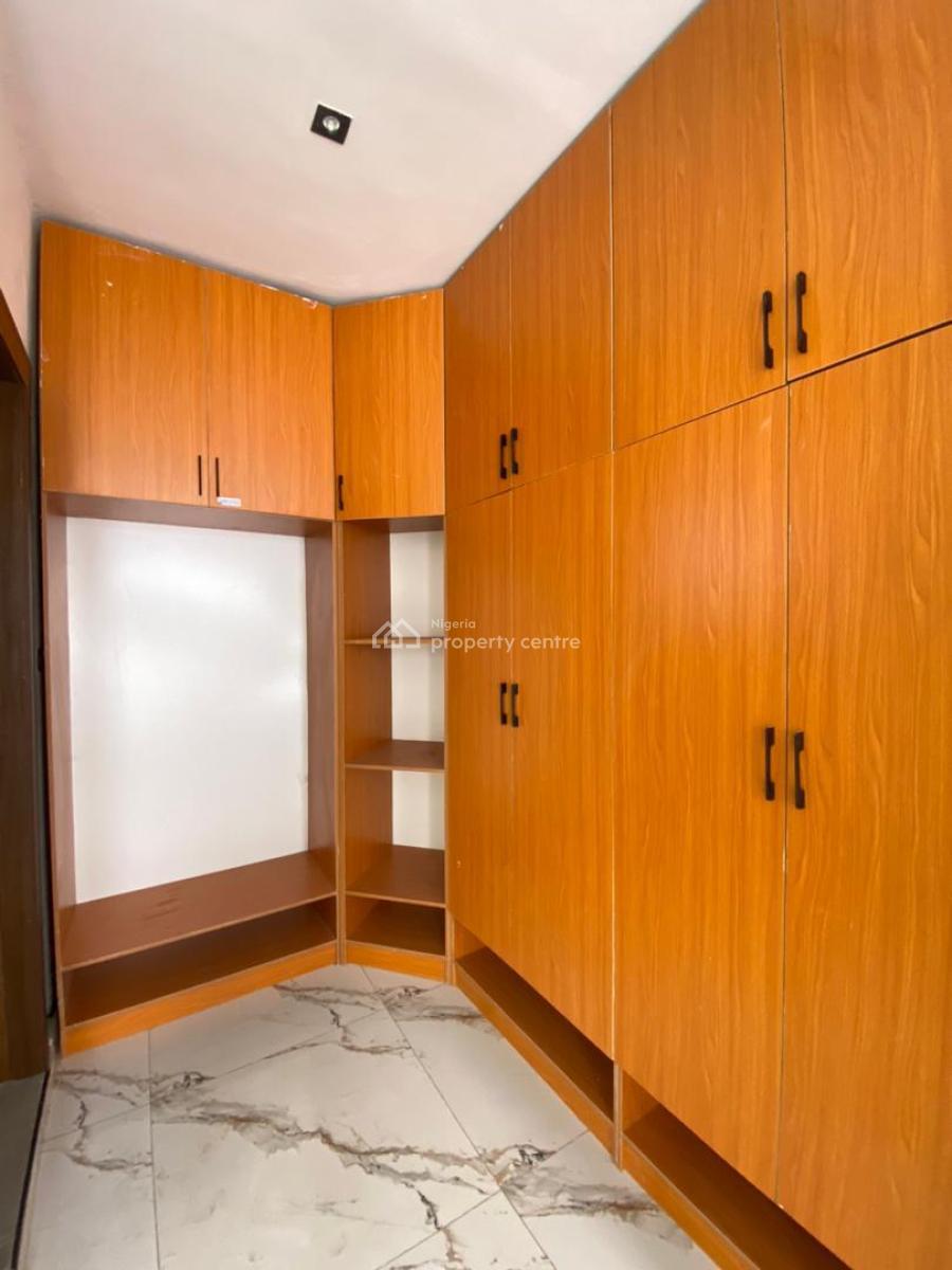Luxury 5 Bedroom Duplex with Bq, Sangotedo, Ajah, Lagos, Detached Duplex for Sale