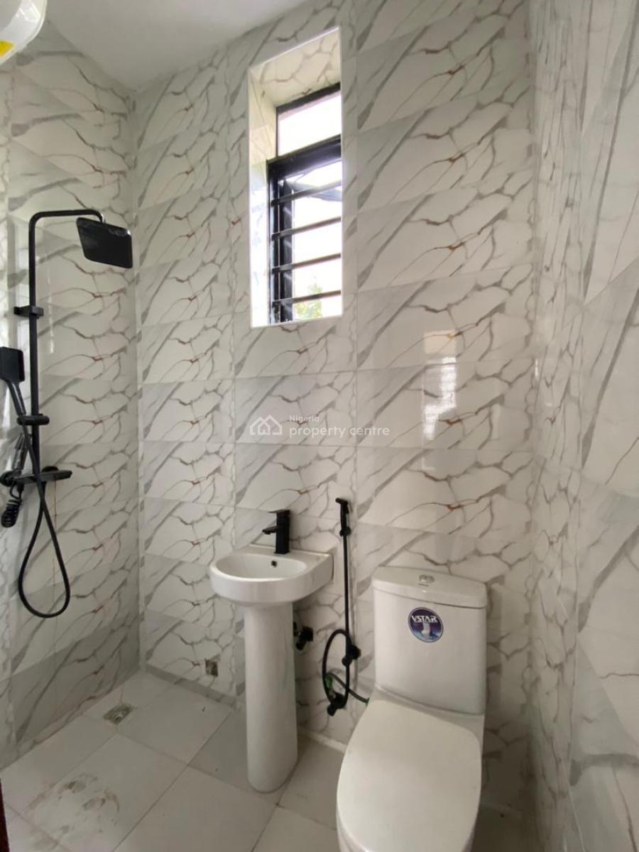 Luxury 5 Bedroom Duplex with Bq, Sangotedo, Ajah, Lagos, Detached Duplex for Sale