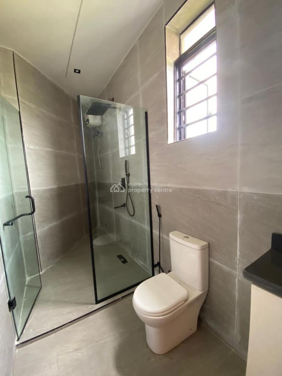 Luxury 5 Bedroom Duplex with Bq, Sangotedo, Ajah, Lagos, Detached Duplex for Sale