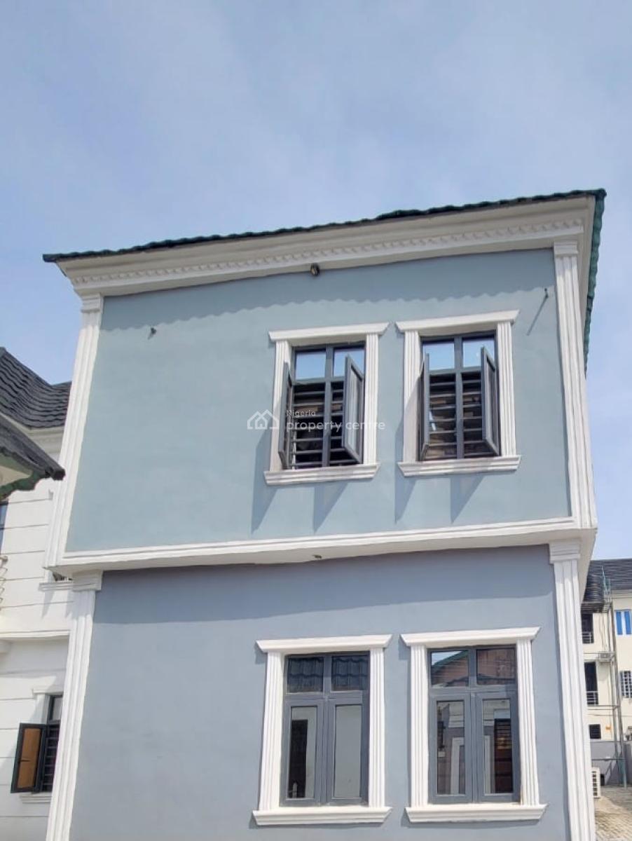 a Beautiful 3 Bedroom Flat on a Good Road, Badore/allied Garden Estate, Ajah, Lagos, Flat / Apartment for Rent