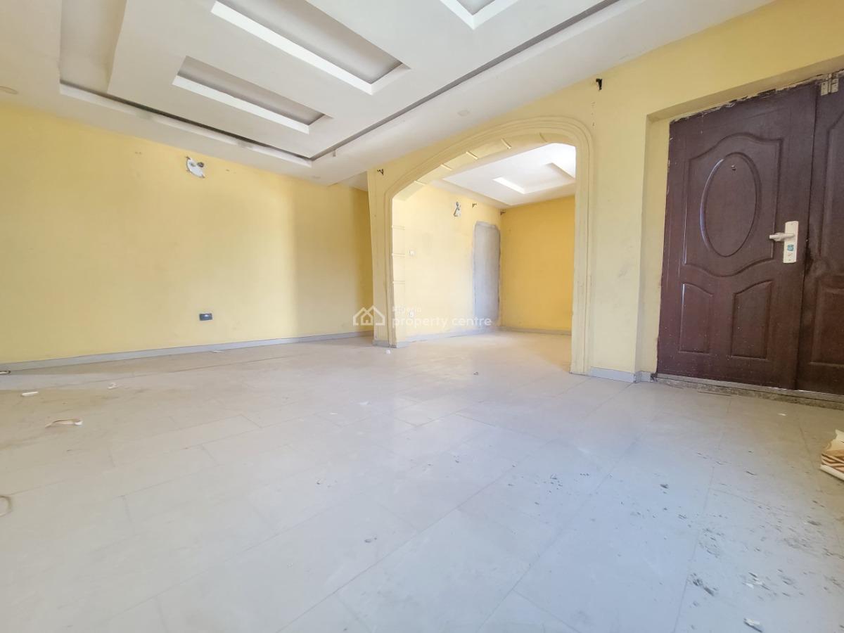 a Beautiful 3 Bedroom Flat on a Good Road, Badore/allied Garden Estate, Ajah, Lagos, Flat / Apartment for Rent