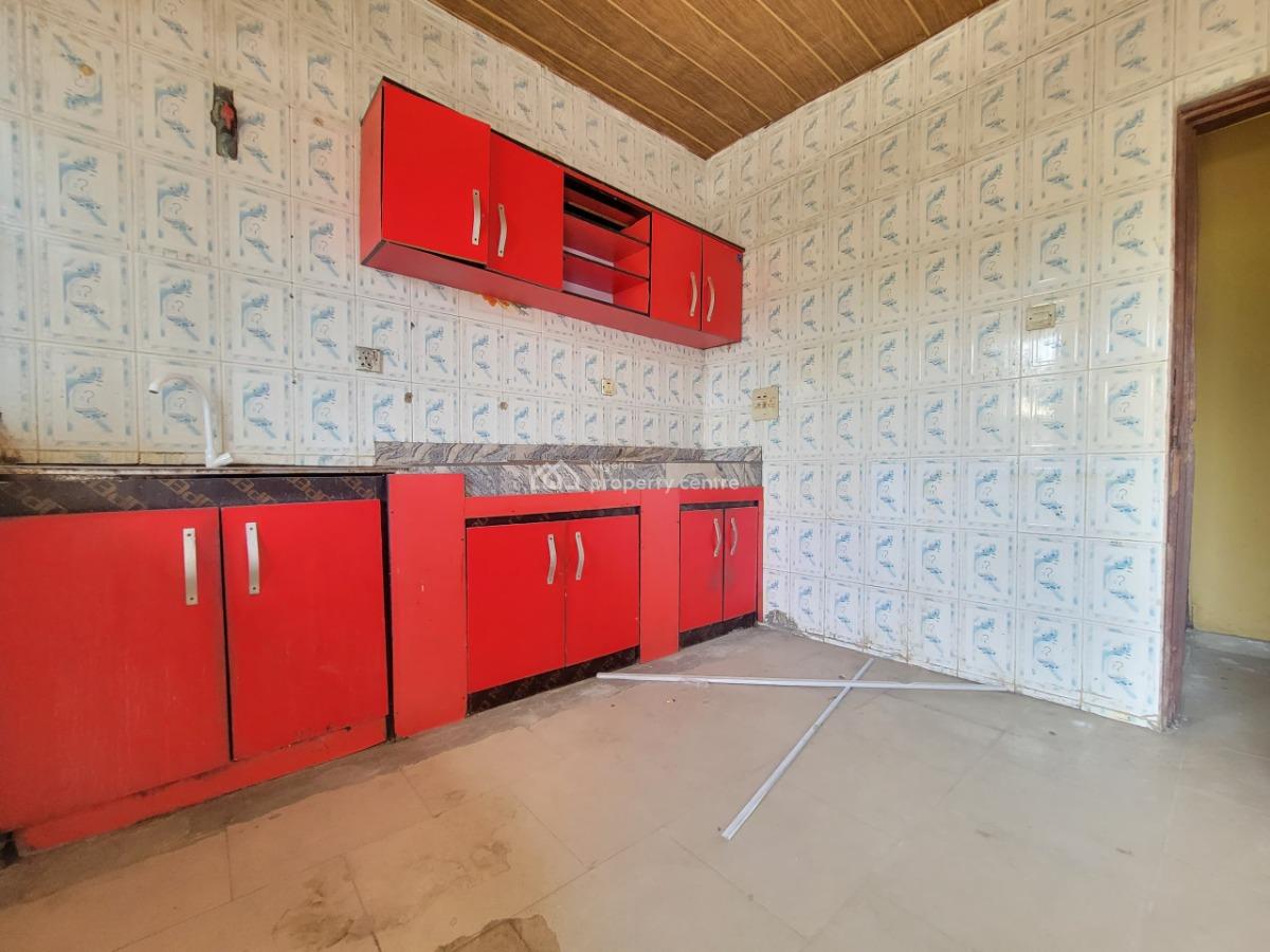 a Beautiful 3 Bedroom Flat on a Good Road, Badore/allied Garden Estate, Ajah, Lagos, Flat / Apartment for Rent