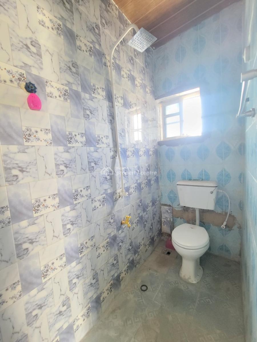 a Beautiful 3 Bedroom Flat on a Good Road, Badore/allied Garden Estate, Ajah, Lagos, Flat / Apartment for Rent