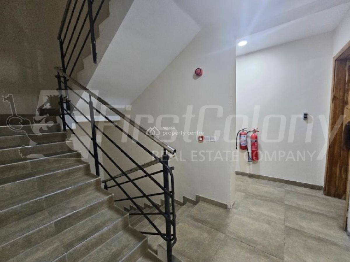 New Built Luxury 3 Bedroom Apartment with Great Facilities, Lekki Phase 1, Lekki, Lagos, Flat / Apartment for Sale