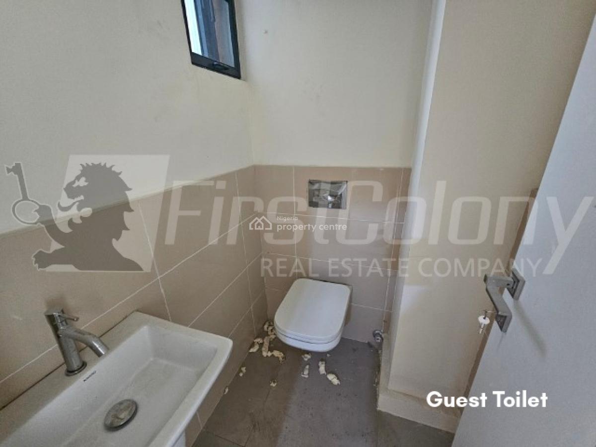 New Built Luxury 3 Bedroom Apartment with Great Facilities, Lekki Phase 1, Lekki, Lagos, Flat / Apartment for Sale