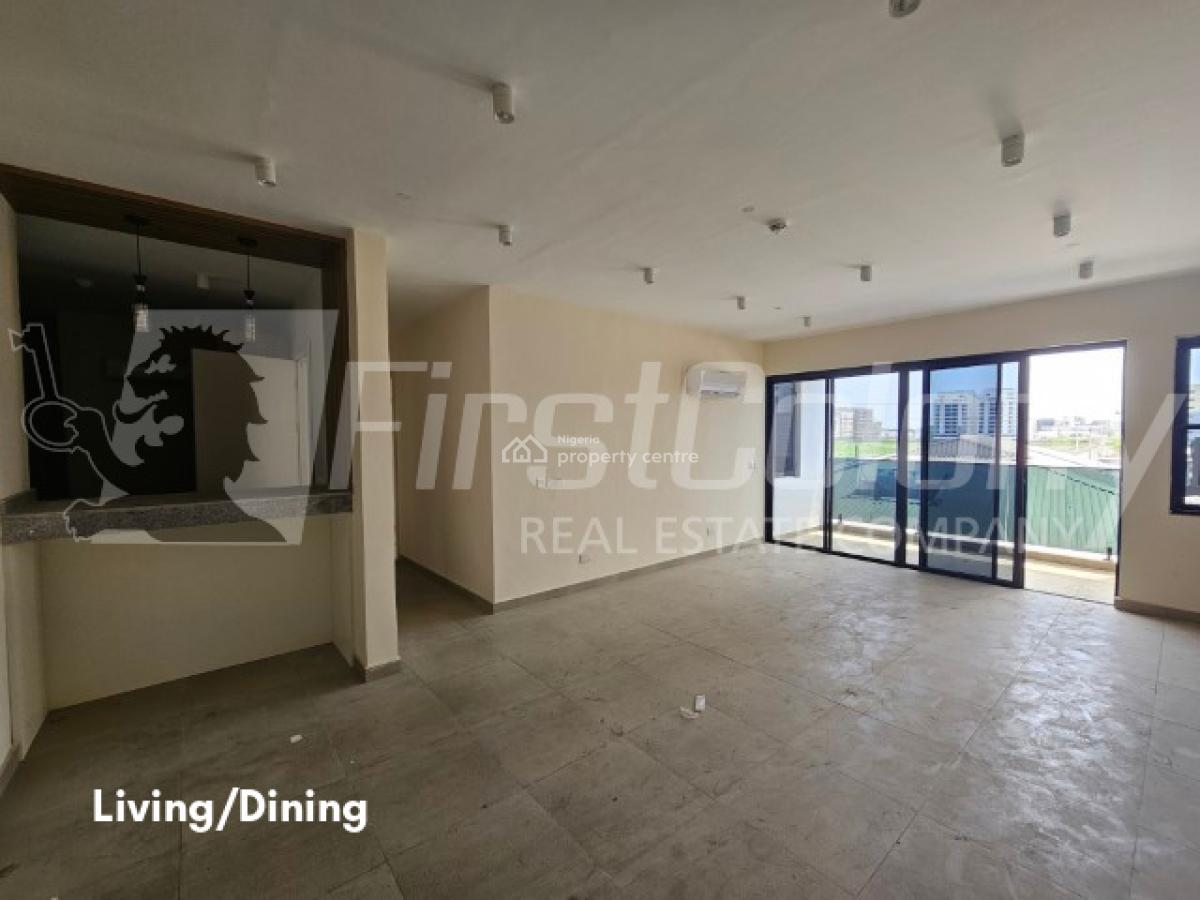 New Built Luxury 3 Bedroom Apartment with Great Facilities, Lekki Phase 1, Lekki, Lagos, Flat / Apartment for Sale