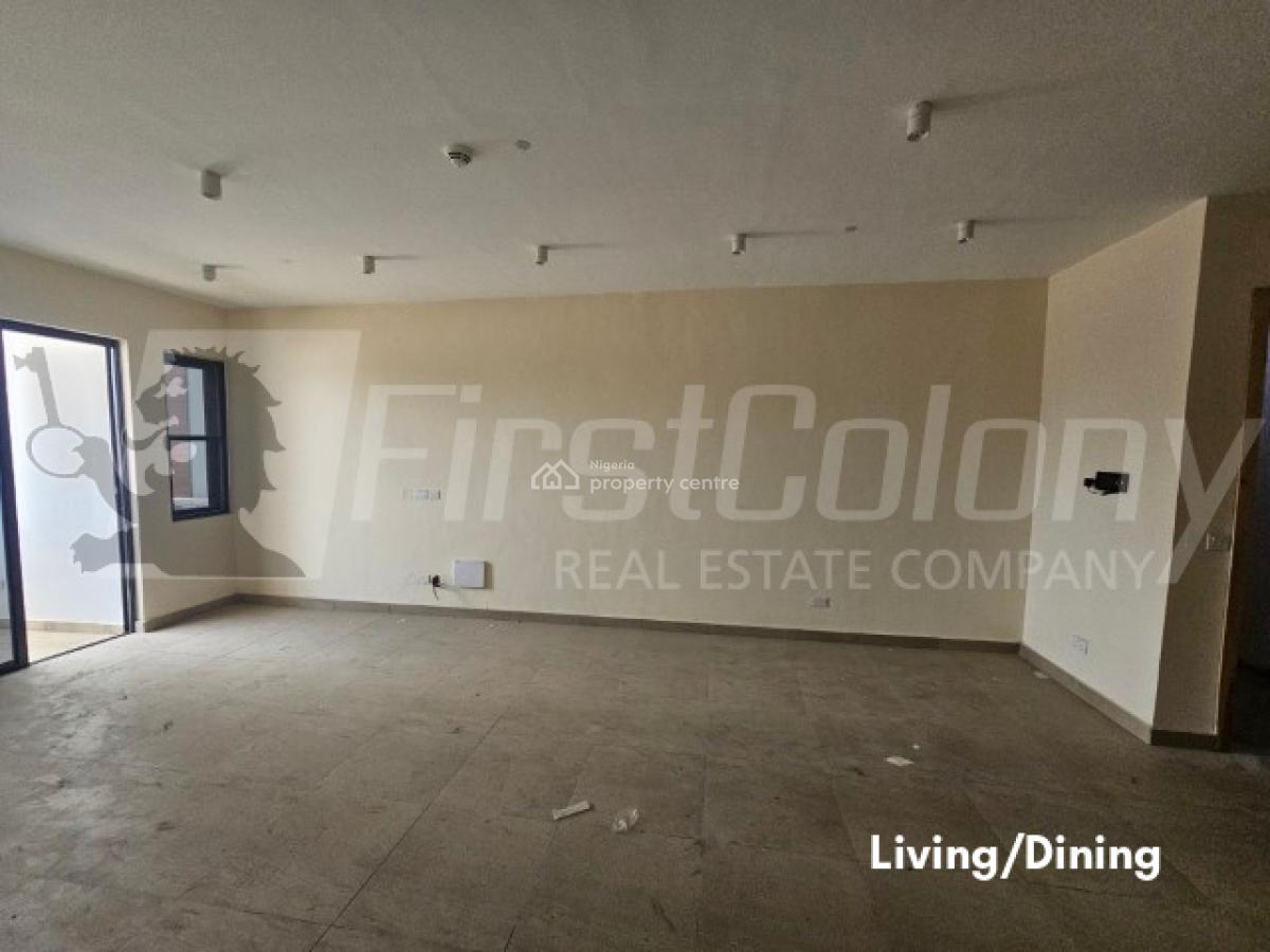 New Built Luxury 3 Bedroom Apartment with Great Facilities, Lekki Phase 1, Lekki, Lagos, Flat / Apartment for Sale