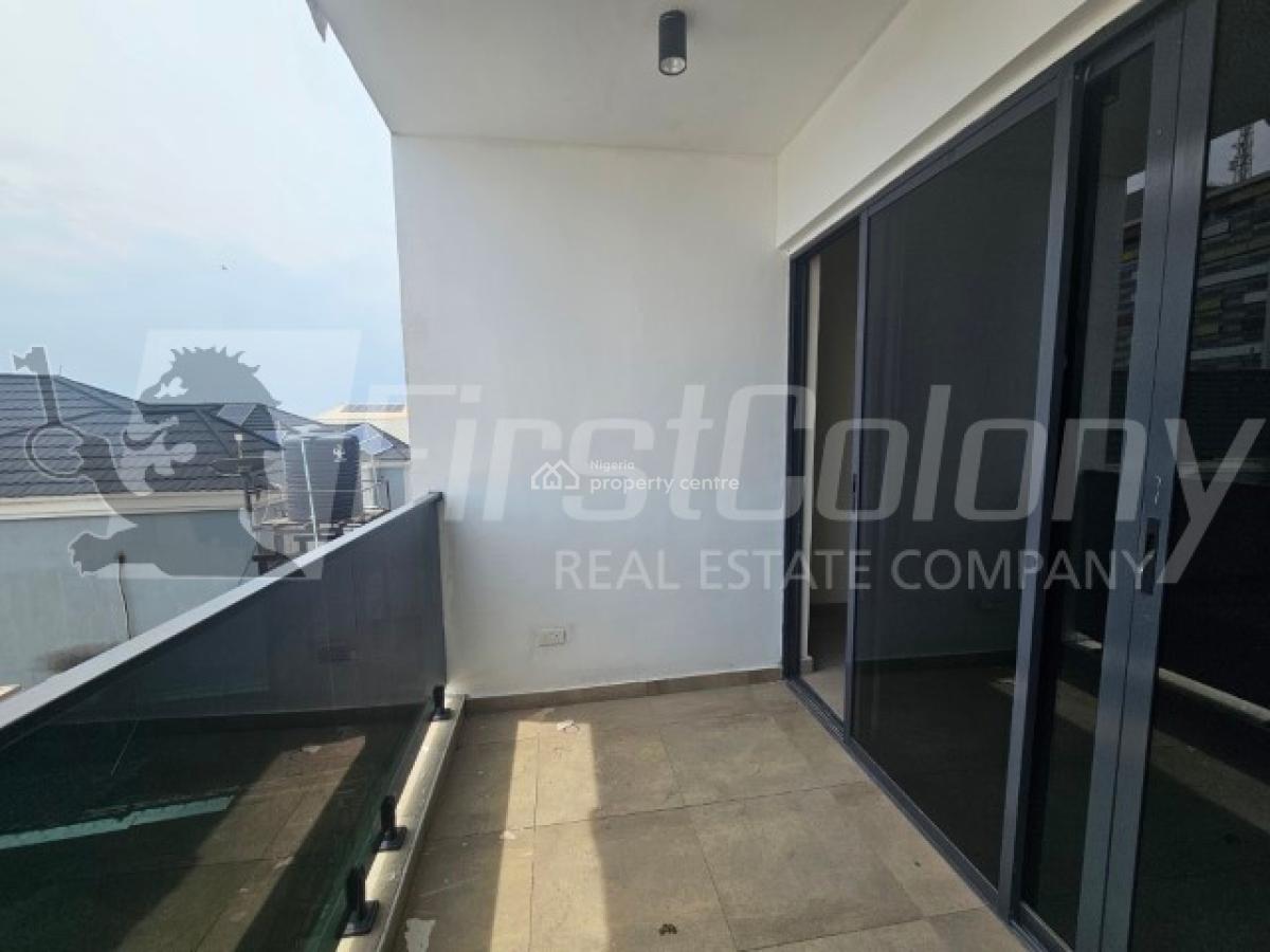 New Built Luxury 3 Bedroom Apartment with Great Facilities, Lekki Phase 1, Lekki, Lagos, Flat / Apartment for Sale