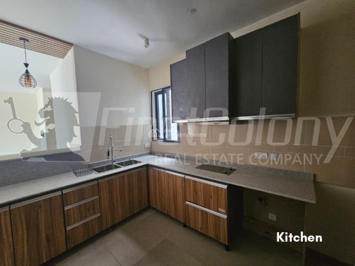 New Built Luxury 3 Bedroom Apartment with Great Facilities, Lekki Phase 1, Lekki, Lagos, Flat / Apartment for Sale