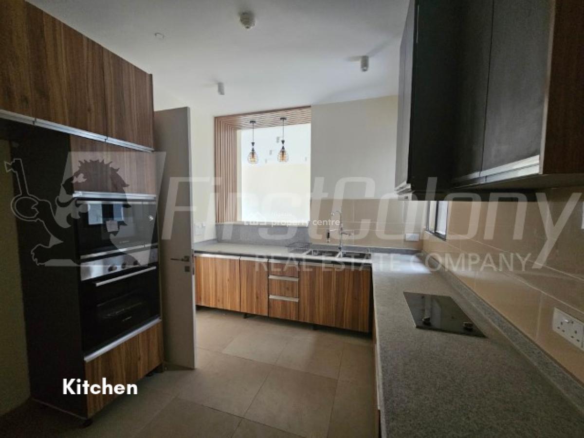 New Built Luxury 3 Bedroom Apartment with Great Facilities, Lekki Phase 1, Lekki, Lagos, Flat / Apartment for Sale