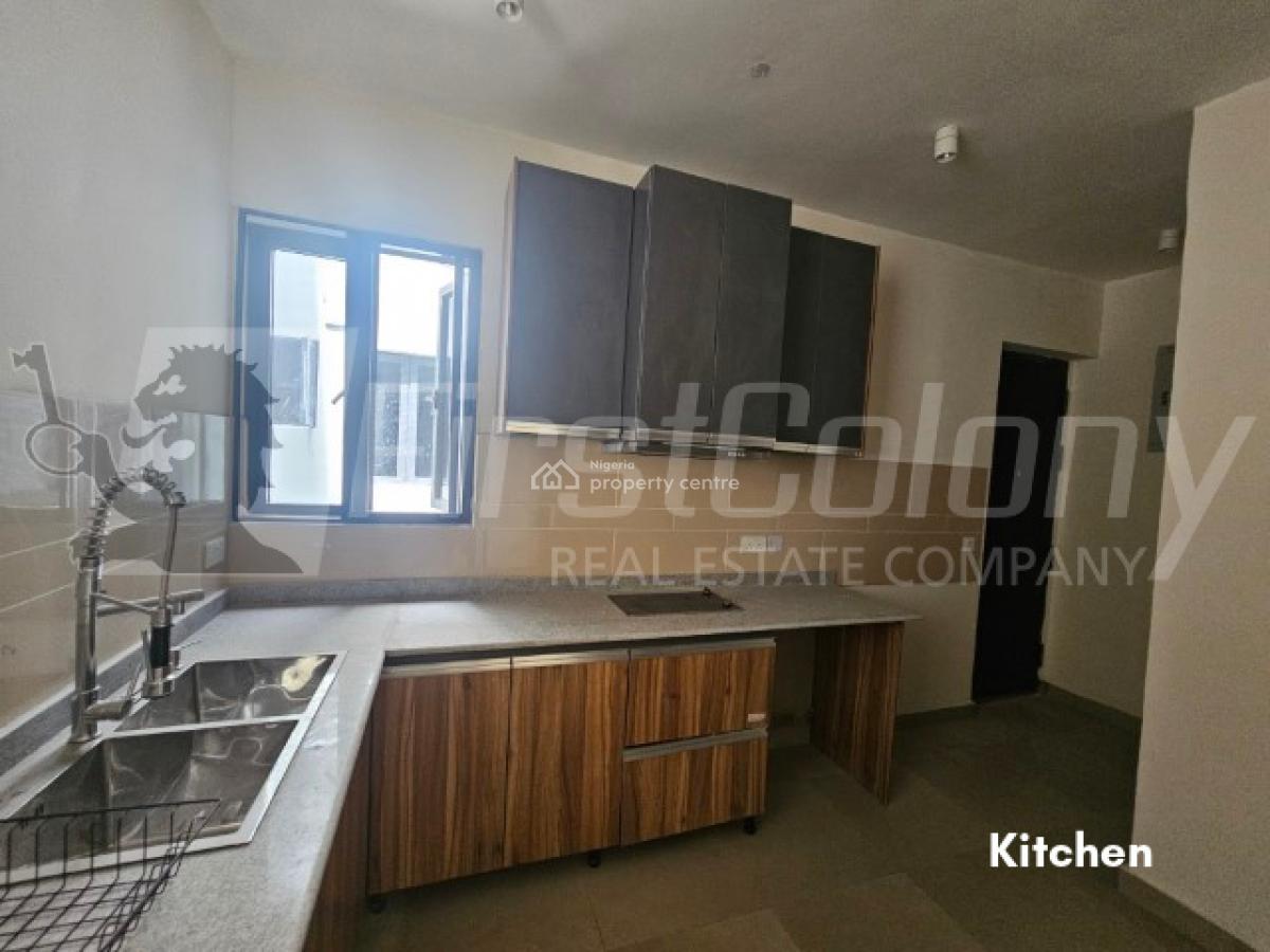 New Built Luxury 3 Bedroom Apartment with Great Facilities, Lekki Phase 1, Lekki, Lagos, Flat / Apartment for Sale