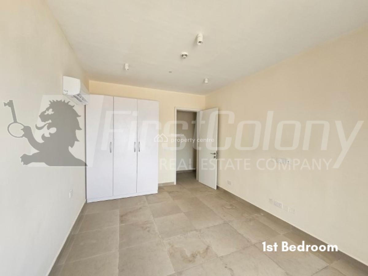 New Built Luxury 3 Bedroom Apartment with Great Facilities, Lekki Phase 1, Lekki, Lagos, Flat / Apartment for Sale