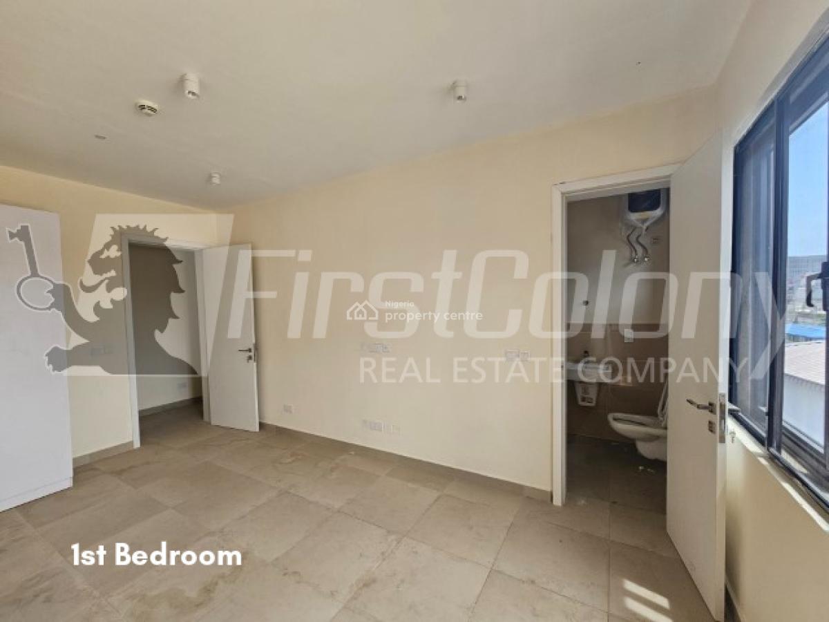 New Built Luxury 3 Bedroom Apartment with Great Facilities, Lekki Phase 1, Lekki, Lagos, Flat / Apartment for Sale