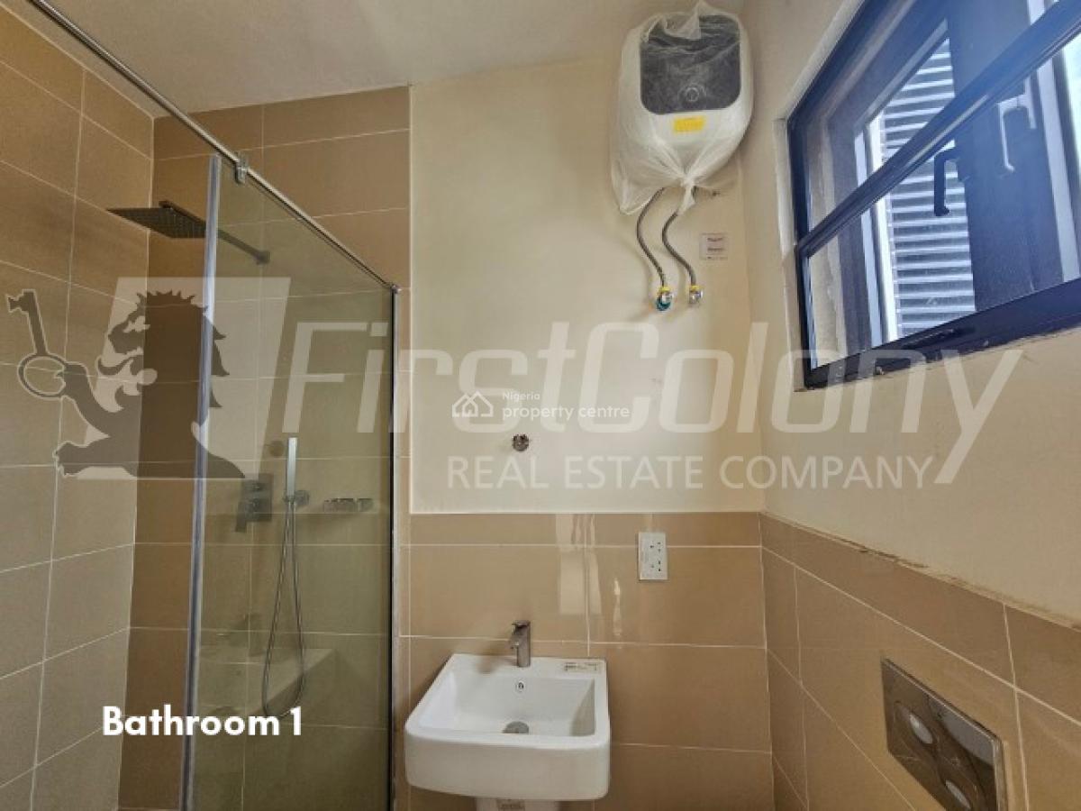 New Built Luxury 3 Bedroom Apartment with Great Facilities, Lekki Phase 1, Lekki, Lagos, Flat / Apartment for Sale