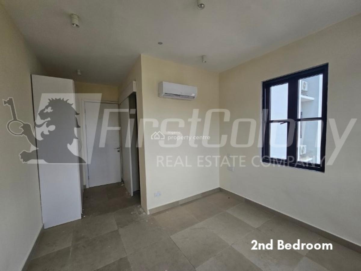 New Built Luxury 3 Bedroom Apartment with Great Facilities, Lekki Phase 1, Lekki, Lagos, Flat / Apartment for Sale