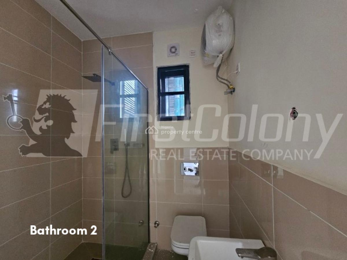 New Built Luxury 3 Bedroom Apartment with Great Facilities, Lekki Phase 1, Lekki, Lagos, Flat / Apartment for Sale