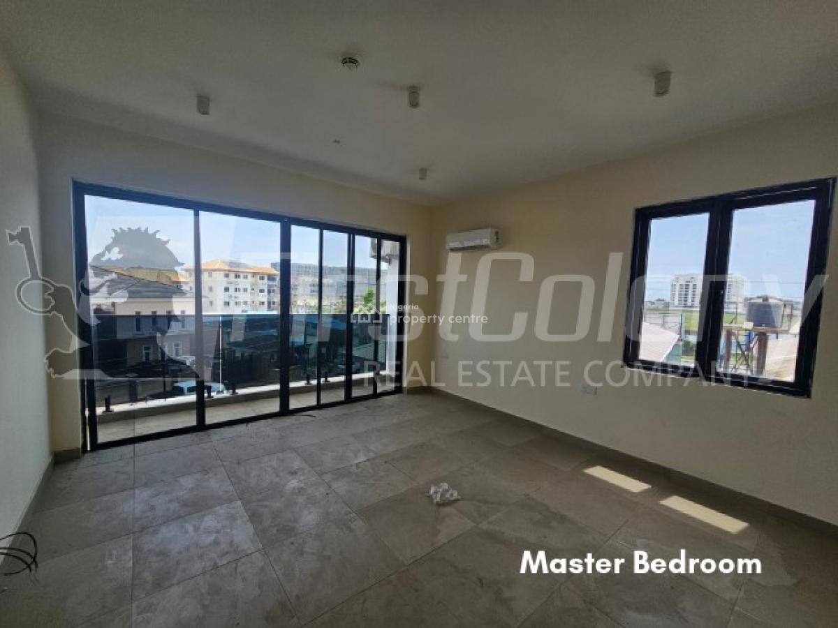 New Built Luxury 3 Bedroom Apartment with Great Facilities, Lekki Phase 1, Lekki, Lagos, Flat / Apartment for Sale