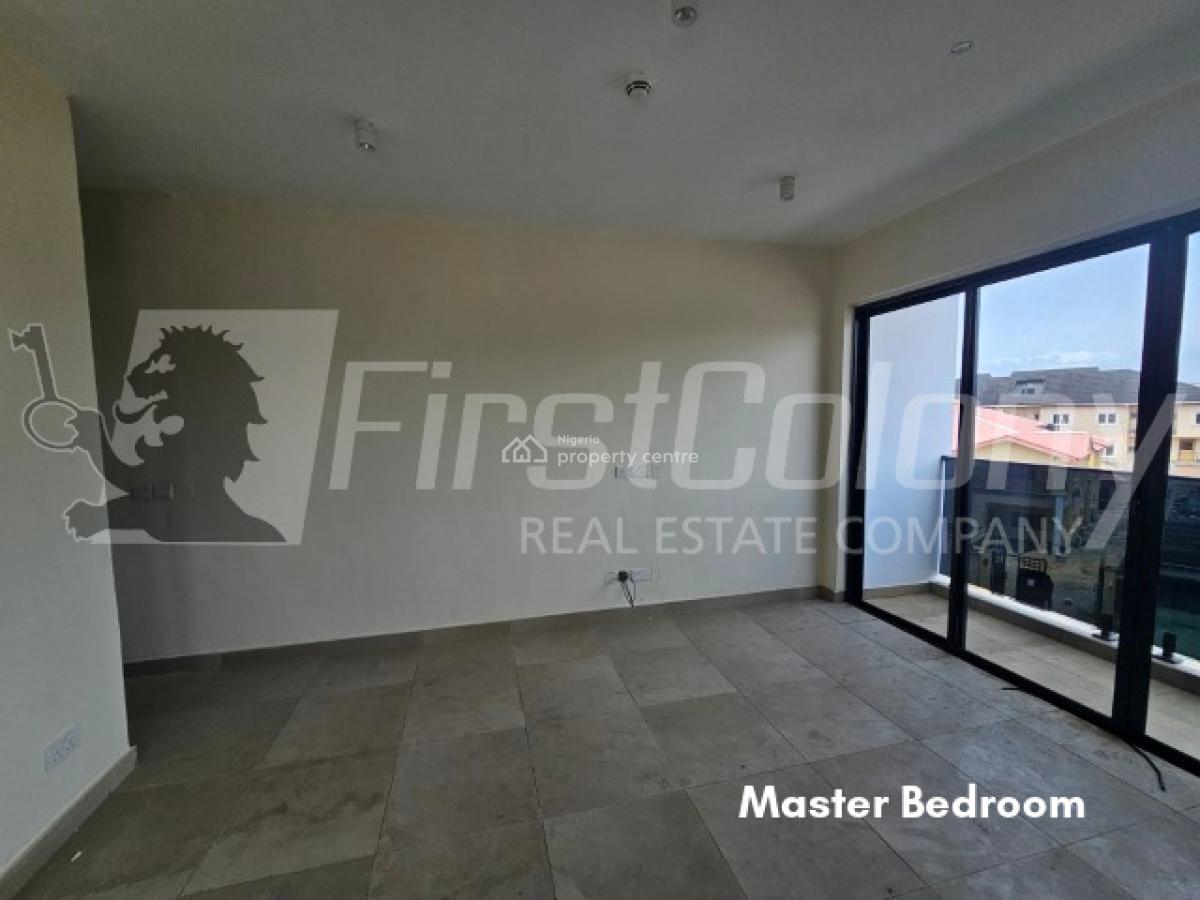 New Built Luxury 3 Bedroom Apartment with Great Facilities, Lekki Phase 1, Lekki, Lagos, Flat / Apartment for Sale