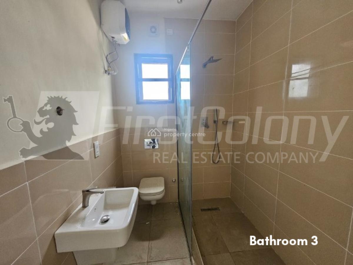 New Built Luxury 3 Bedroom Apartment with Great Facilities, Lekki Phase 1, Lekki, Lagos, Flat / Apartment for Sale