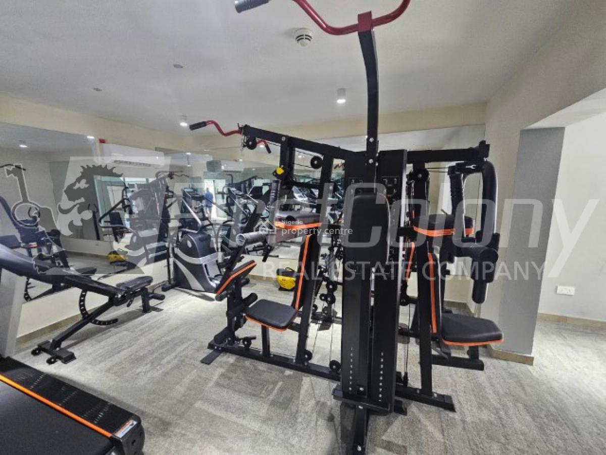 New Built Luxury 3 Bedroom Apartment with Great Facilities, Lekki Phase 1, Lekki, Lagos, Flat / Apartment for Sale