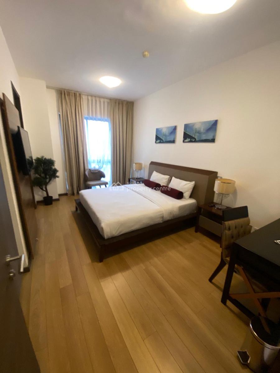 Fully Furnished 3 Bedroom Apartment with Bq, Victoria Island (vi), Lagos, Flat / Apartment for Rent