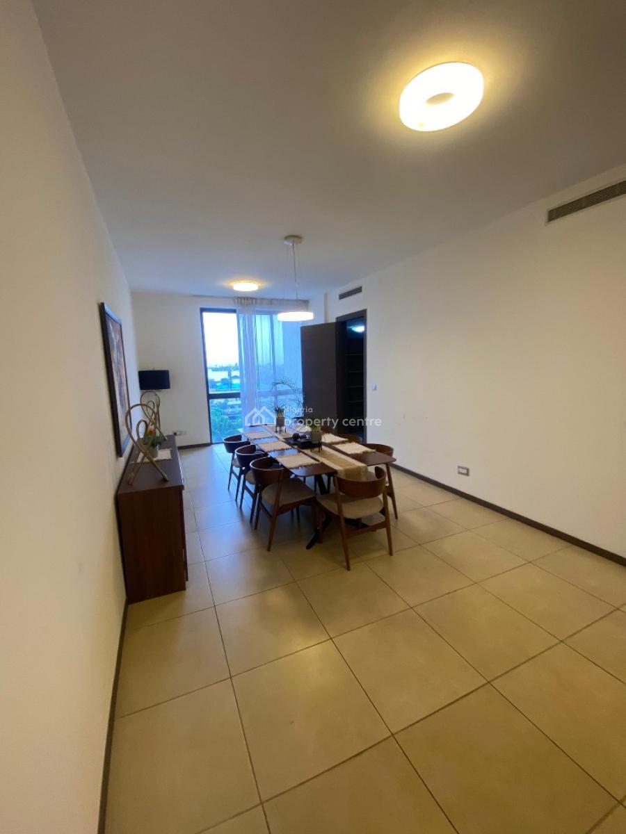 Fully Furnished 3 Bedroom Apartment with Bq, Victoria Island (vi), Lagos, Flat / Apartment for Rent