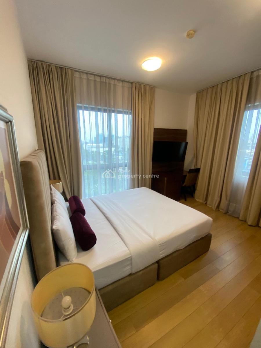 Fully Furnished 3 Bedroom Apartment with Bq, Victoria Island (vi), Lagos, Flat / Apartment for Rent