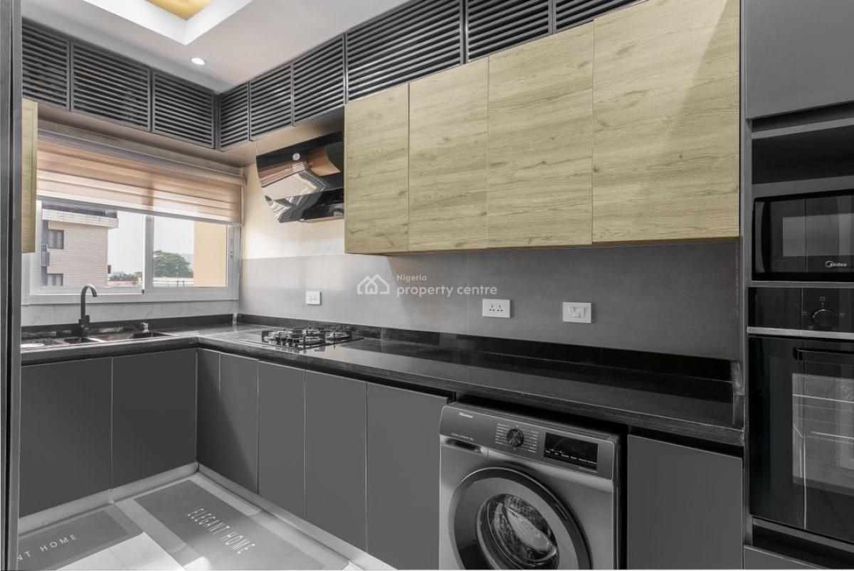 Luxury 2 Bedroom Apartment with Swimming Pool, Gym and Ps5, Younis Bashorun, Victoria Island (vi), Lagos, Flat / Apartment Short Let