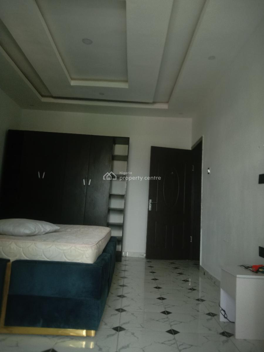 Best Package, 4 Bedroom Self Compound Terraced Duplex 24 Hours Power Supply, Inside Beechwood Estate, Imalete Alafia, Ibeju Lekki, Lagos, Terraced Duplex for Rent