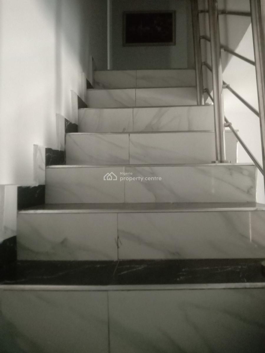 Best Package, 4 Bedroom Self Compound Terraced Duplex 24 Hours Power Supply, Inside Beechwood Estate, Imalete Alafia, Ibeju Lekki, Lagos, Terraced Duplex for Rent