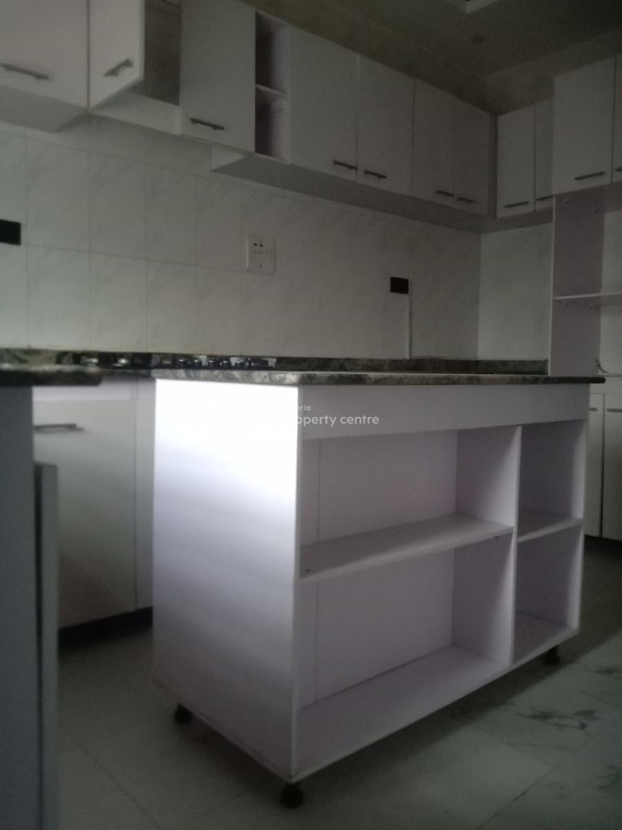 Best Package, 4 Bedroom Self Compound Terraced Duplex 24 Hours Power Supply, Inside Beechwood Estate, Imalete Alafia, Ibeju Lekki, Lagos, Terraced Duplex for Rent