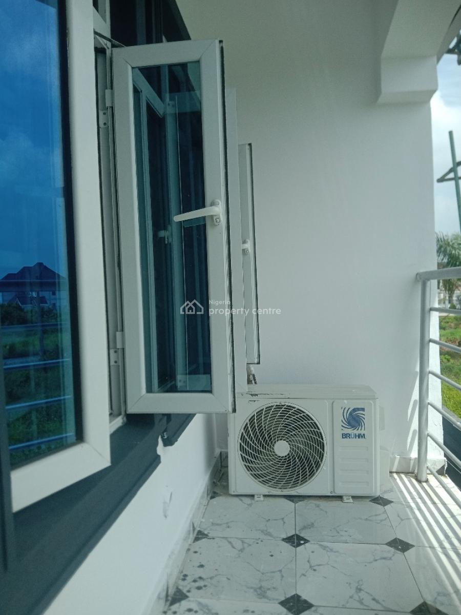 Best Package, 4 Bedroom Self Compound Terraced Duplex 24 Hours Power Supply, Inside Beechwood Estate, Imalete Alafia, Ibeju Lekki, Lagos, Terraced Duplex for Rent