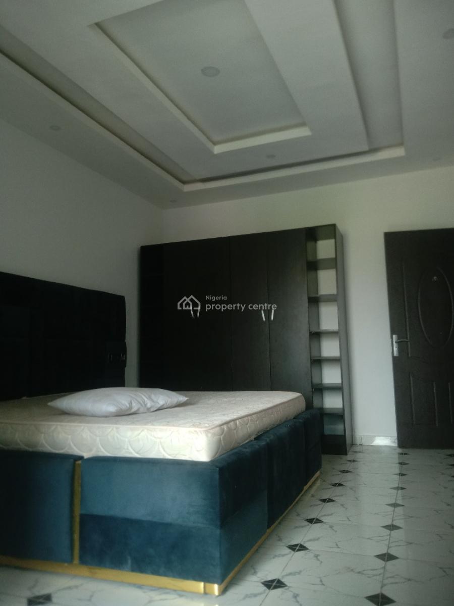 Best Package, 4 Bedroom Self Compound Terraced Duplex 24 Hours Power Supply, Inside Beechwood Estate, Imalete Alafia, Ibeju Lekki, Lagos, Terraced Duplex for Rent