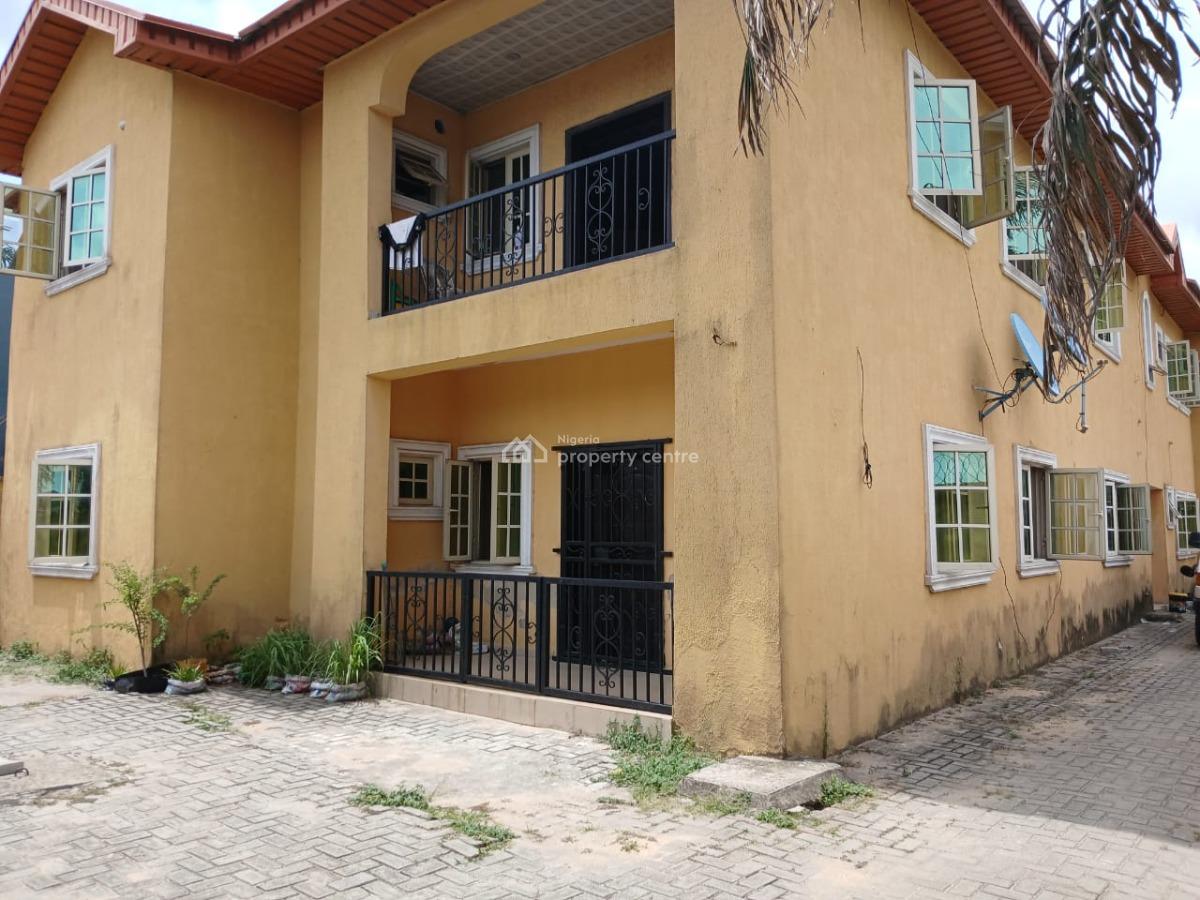 a Block of 3bedroom Flat, Even Estate Badore, Ajah, Lagos, Flat / Apartment for Sale