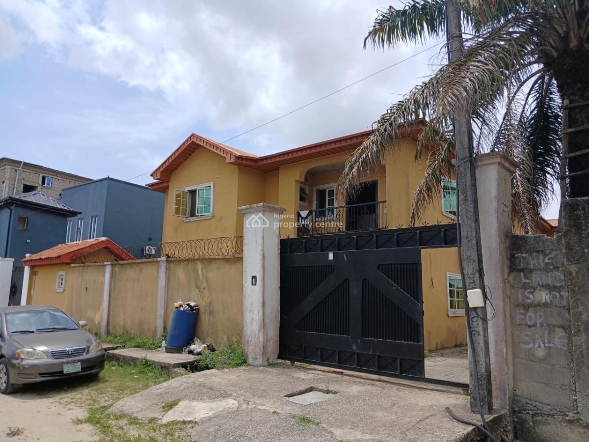 a Block of 3bedroom Flat, Even Estate Badore, Ajah, Lagos, Flat / Apartment for Sale