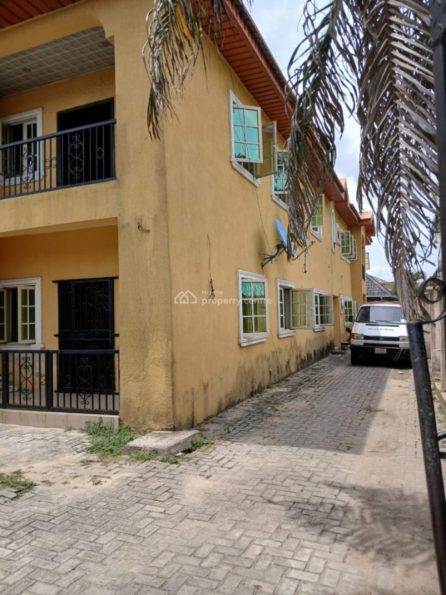 a Block of 3bedroom Flat, Even Estate Badore, Ajah, Lagos, Flat / Apartment for Sale