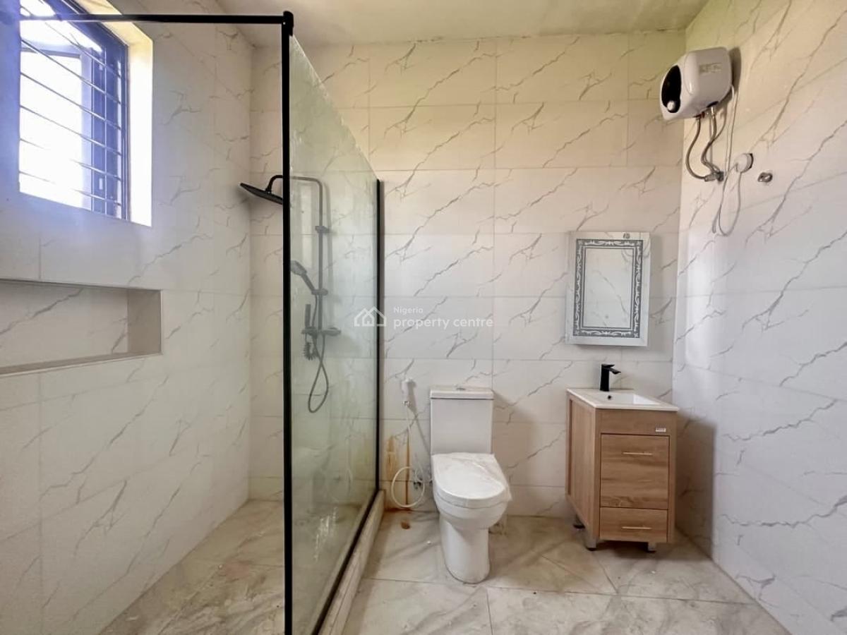 Spacious, Secure and Well Serviced 4 Bedroom Terraced Duplex, Abraham Adesanya, Ajah, Lagos, Terraced Duplex for Rent