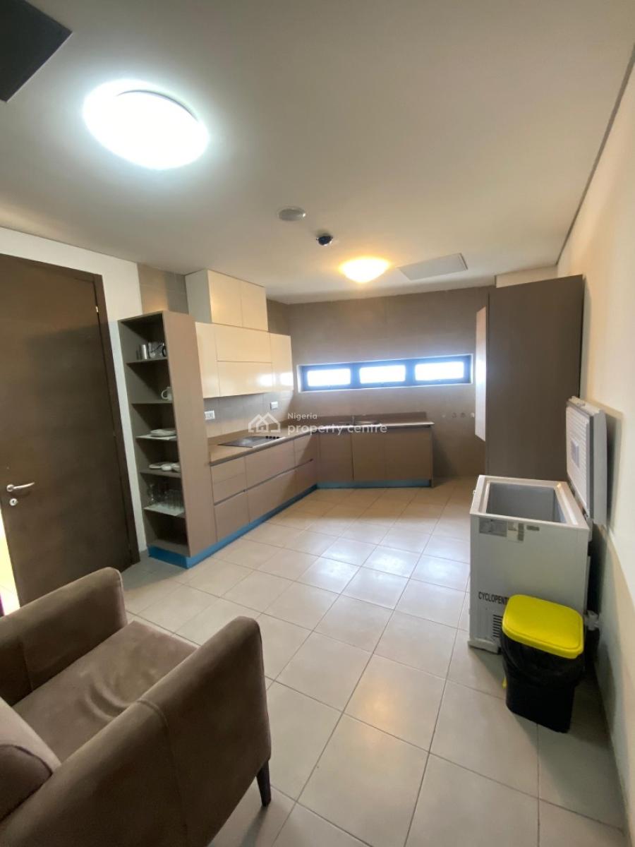 Fully Furnished 4 Bedroom Apartment with Bq, Victoria Island (vi), Lagos, Flat / Apartment for Rent