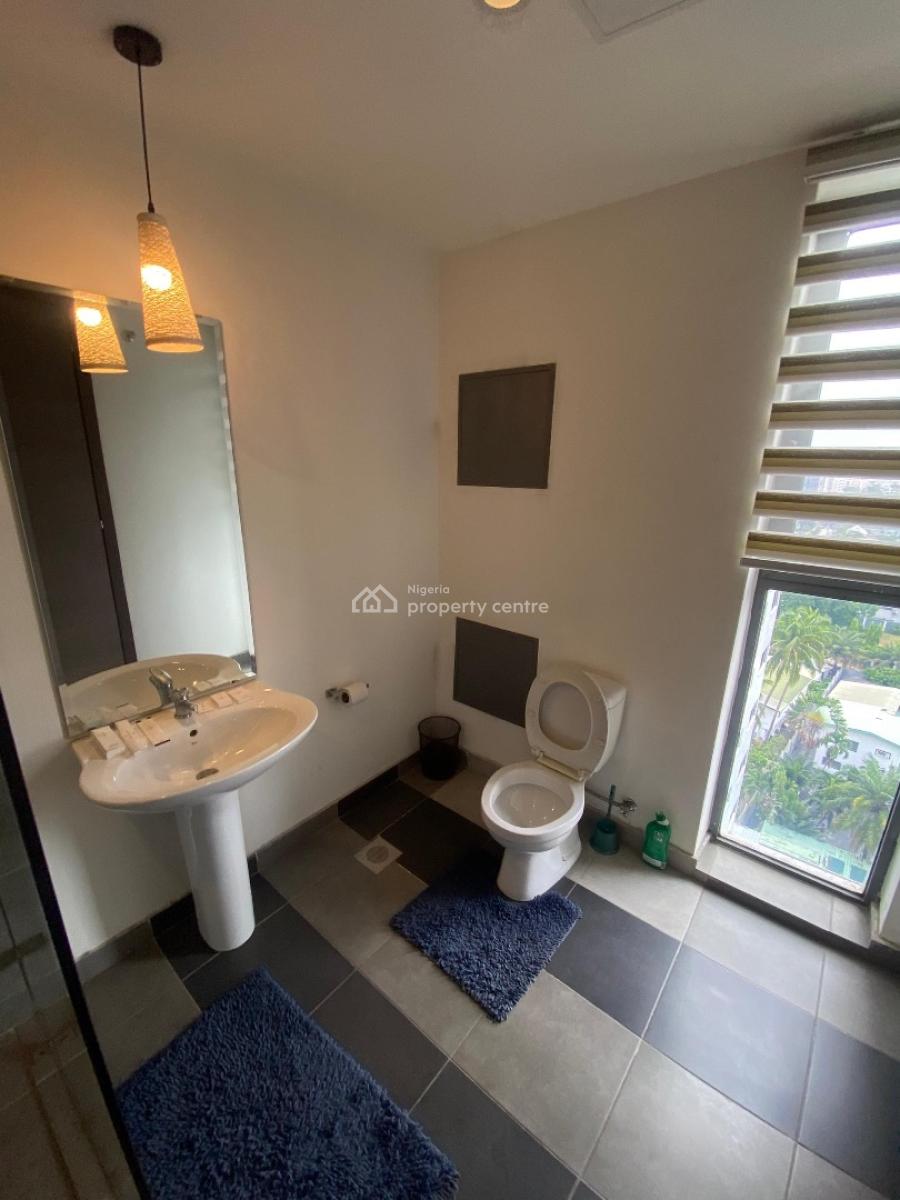 Fully Furnished 4 Bedroom Apartment with Bq, Victoria Island (vi), Lagos, Flat / Apartment for Rent
