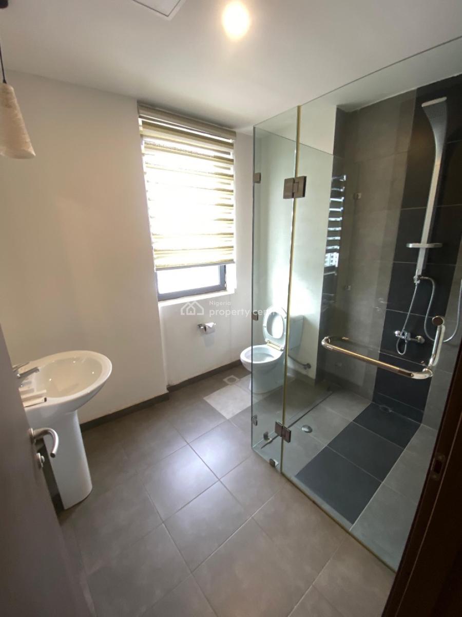 Fully Furnished 4 Bedroom Apartment with Bq, Victoria Island (vi), Lagos, Flat / Apartment for Rent
