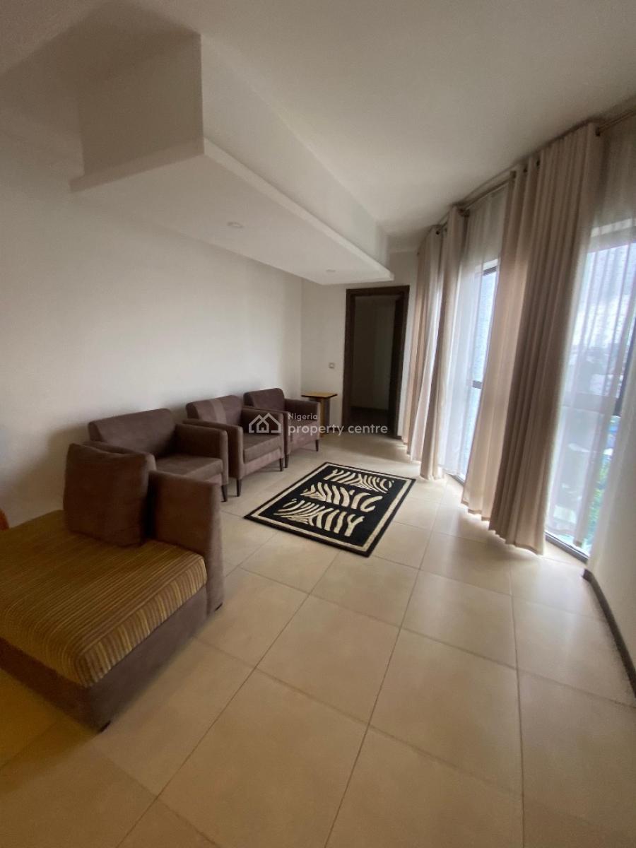 Fully Furnished 4 Bedroom Apartment with Bq, Victoria Island (vi), Lagos, Flat / Apartment for Rent