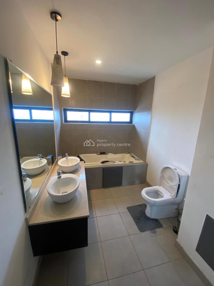 Fully Furnished 4 Bedroom Apartment with Bq, Victoria Island (vi), Lagos, Flat / Apartment for Rent