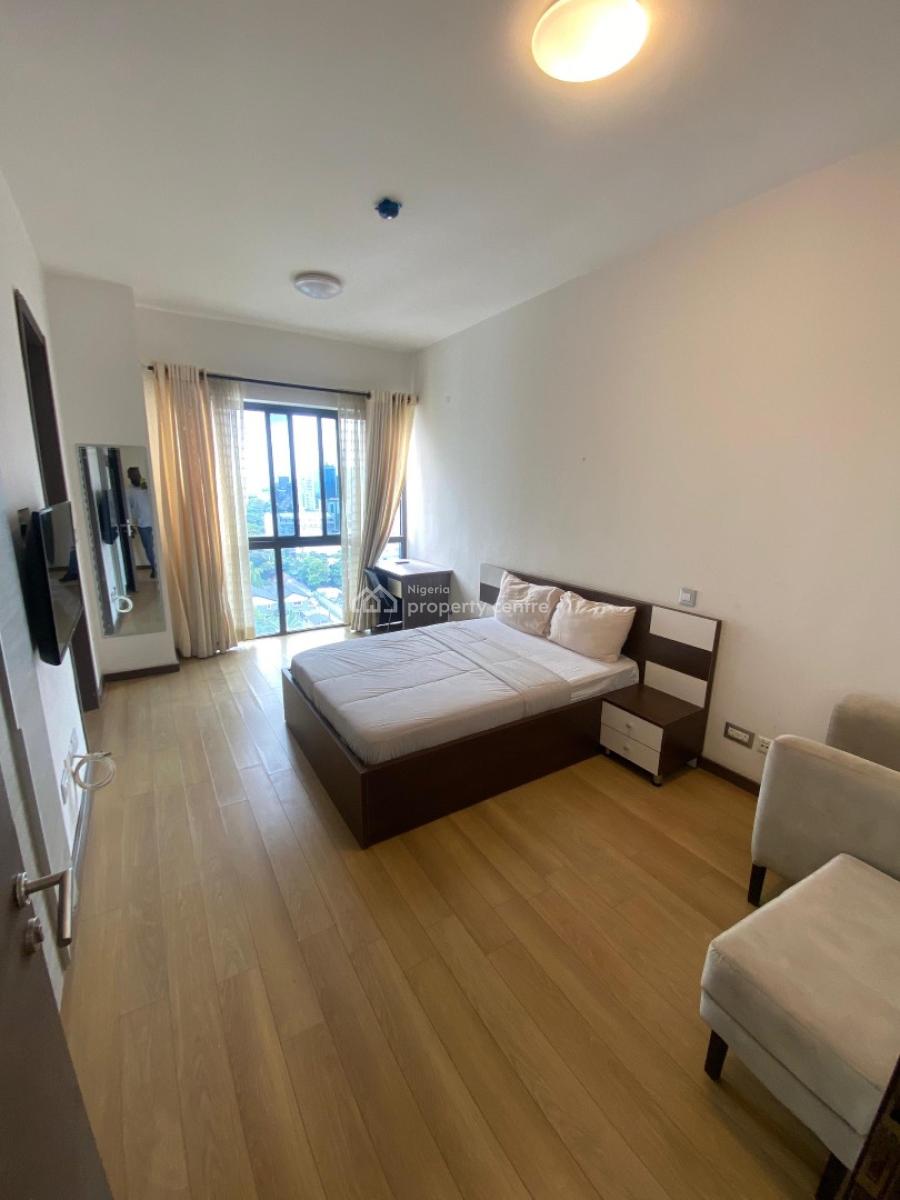 Fully Furnished 4 Bedroom Apartment with Bq, Victoria Island (vi), Lagos, Flat / Apartment for Rent