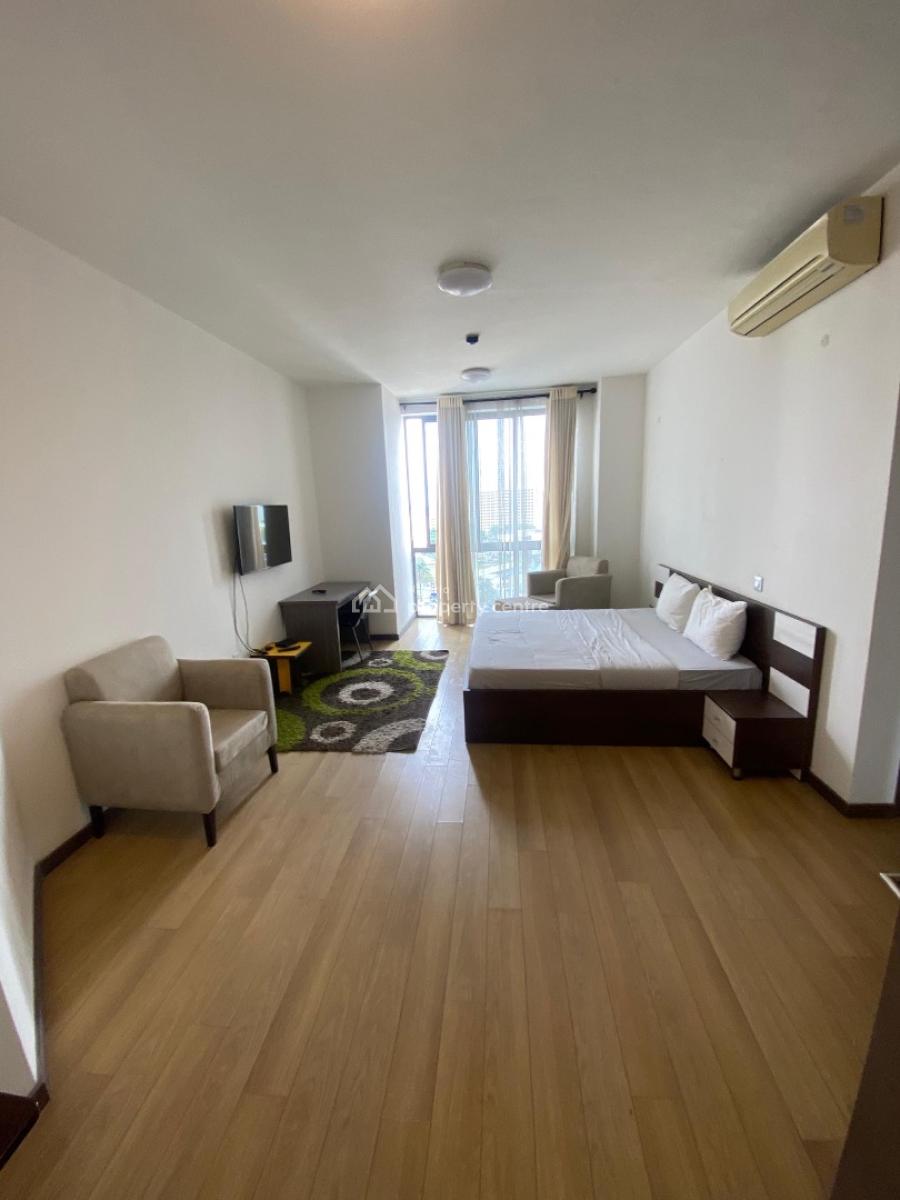 Fully Furnished 4 Bedroom Apartment with Bq, Victoria Island (vi), Lagos, Flat / Apartment for Rent